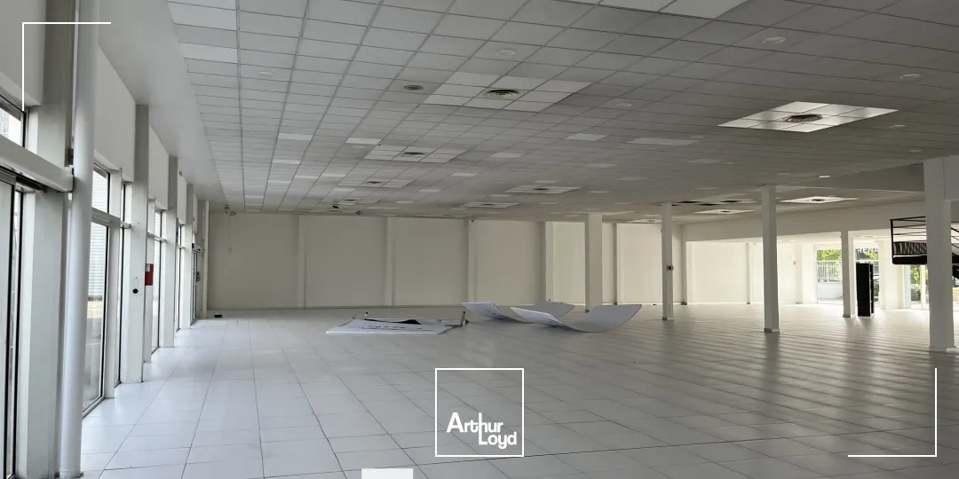 A LOUER - Bâtiments d'activités - VENISSIEUX