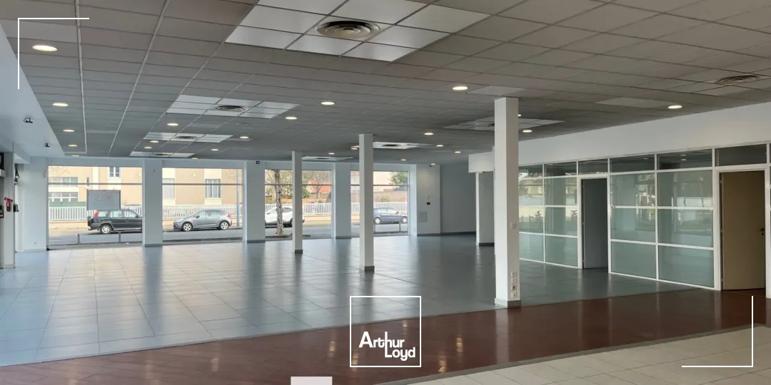 A LOUER - Bâtiments d'activités - VENISSIEUX