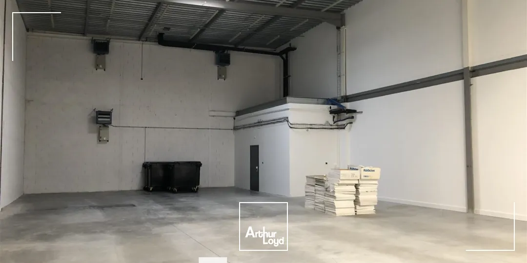 Bureaux - Location - SAINT PRIEST - 69800 - 180-5923.11 - 7551965