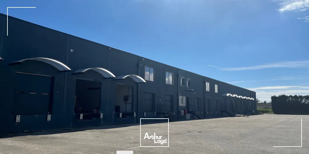 A LOUER - Lots d'activité ZI Vénissieux -CORBAS