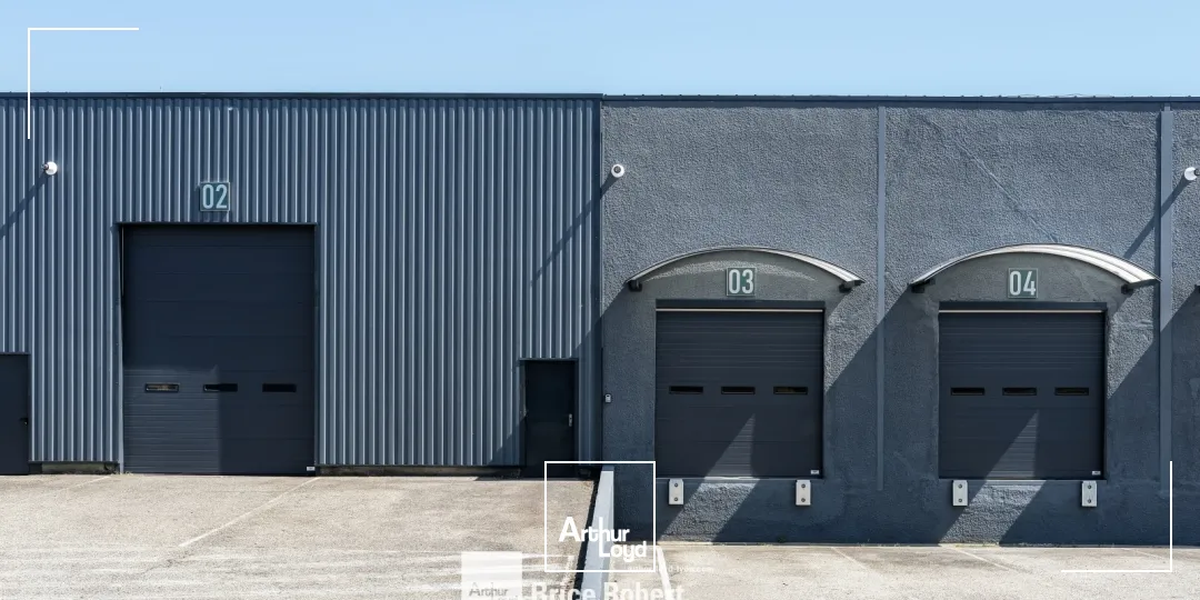 A LOUER - Lots d'activité ZI Vénissieux -CORBAS