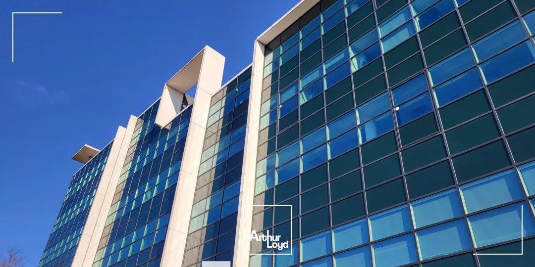 A louer - ADENINE - Bureaux au sein du Bio Parc - Lyon 8ème