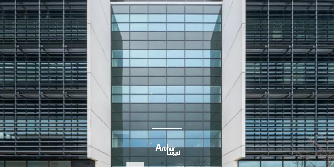 A louer - ADENINE - Bureaux au sein du Bio Parc - Lyon 8ème