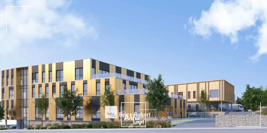 Terrain pour clé en main - à la vente ou à la location - La Tour de Salvagny