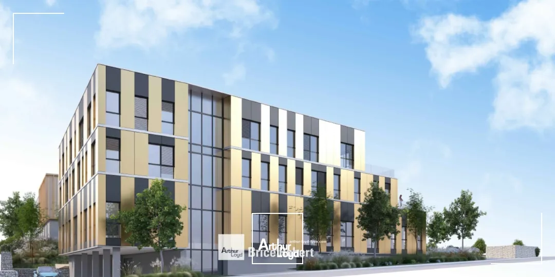 Terrain pour clé en main - à la vente ou à la location - La Tour de Salvagny