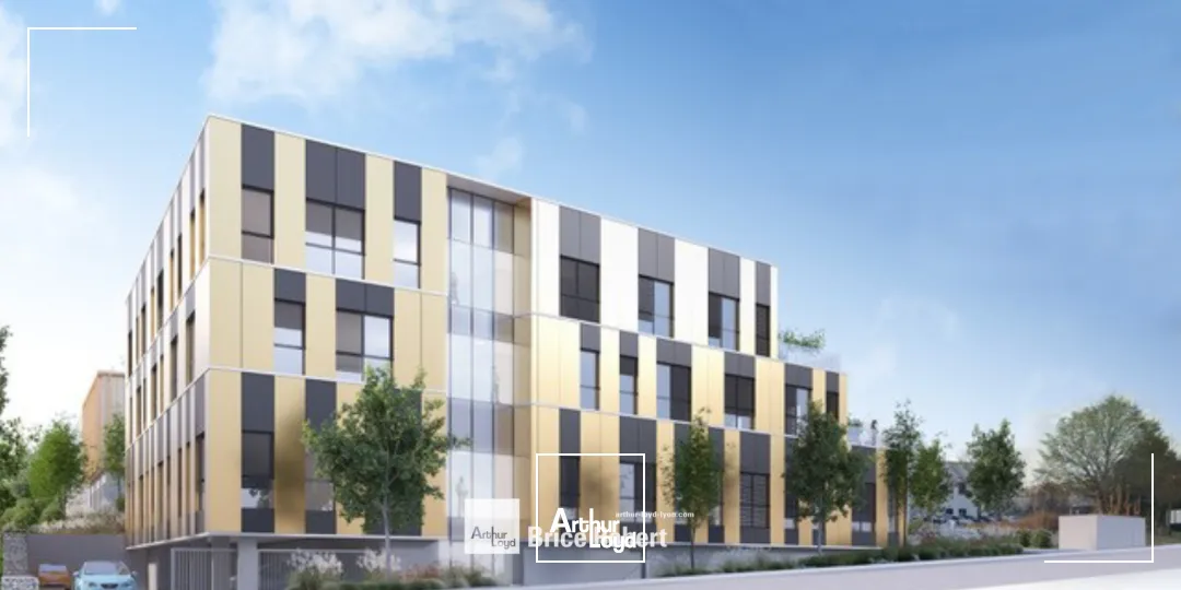 Terrain pour clé en main - à la vente ou à la location - La Tour de Salvagny