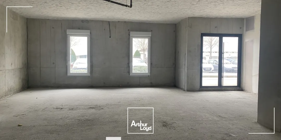 A vendre - Bureaux professions médicales - Brignais