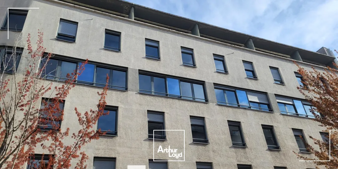 A louer- Bureaux au coeur du quartier Sans Souci - Lyon 3ème