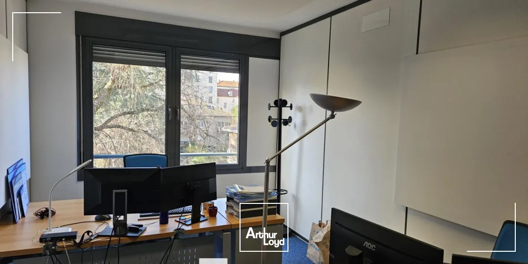 A louer- Bureaux au coeur du quartier Sans Souci - Lyon 3ème