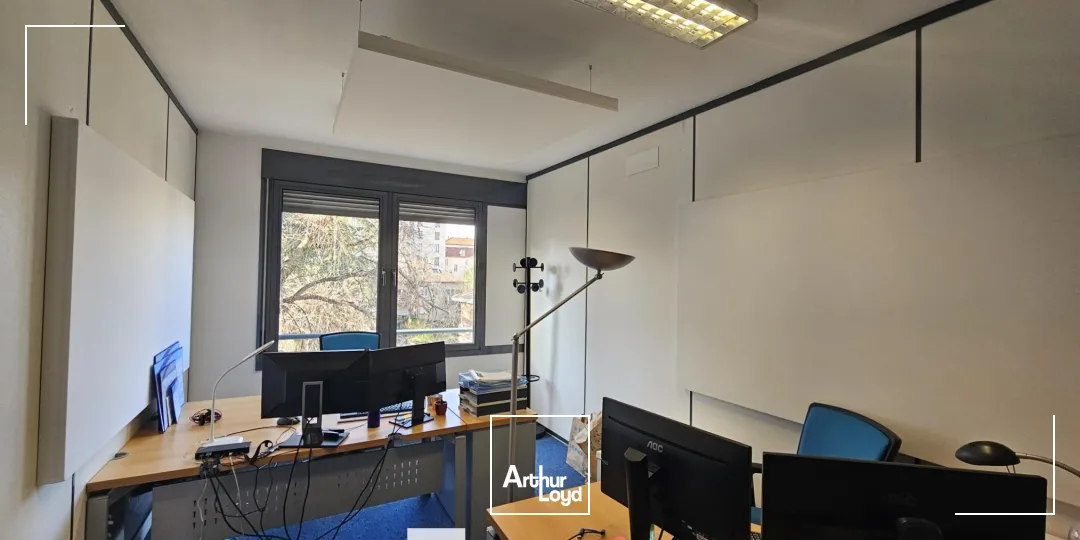 A louer- Bureaux au coeur du quartier Sans Souci - Lyon 3ème