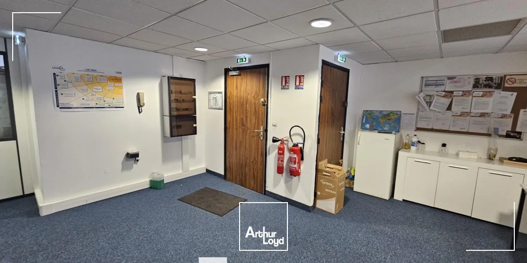 A louer- Bureaux au coeur du quartier Sans Souci - Lyon 3ème