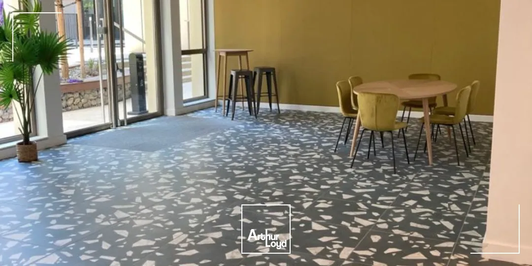 A louer - IRIZIUM - Bureaux neufs - Lyon 9ème Vaise 