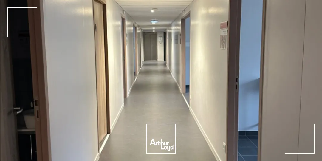 A vendre - Bureaux dans un immeuble indépendant - Caluire et Cuire