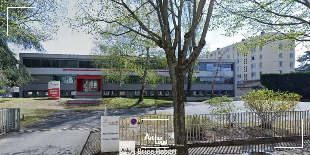 A vendre - Bureaux dans un immeuble indépendant - Caluire et Cuire