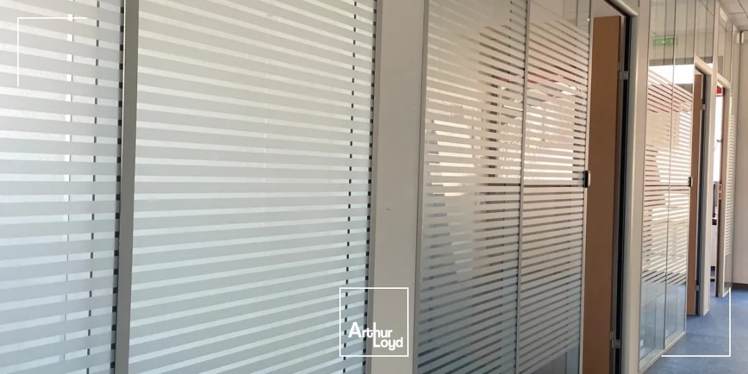 A louer - WOODSTOCK - Bureaux dans un parc tertiaire - Saint-Priest