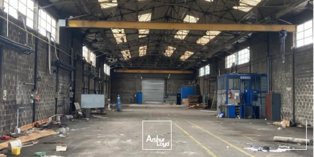 Bâtiments d'activité situés à Rillieux La Pape disponibles à la vente