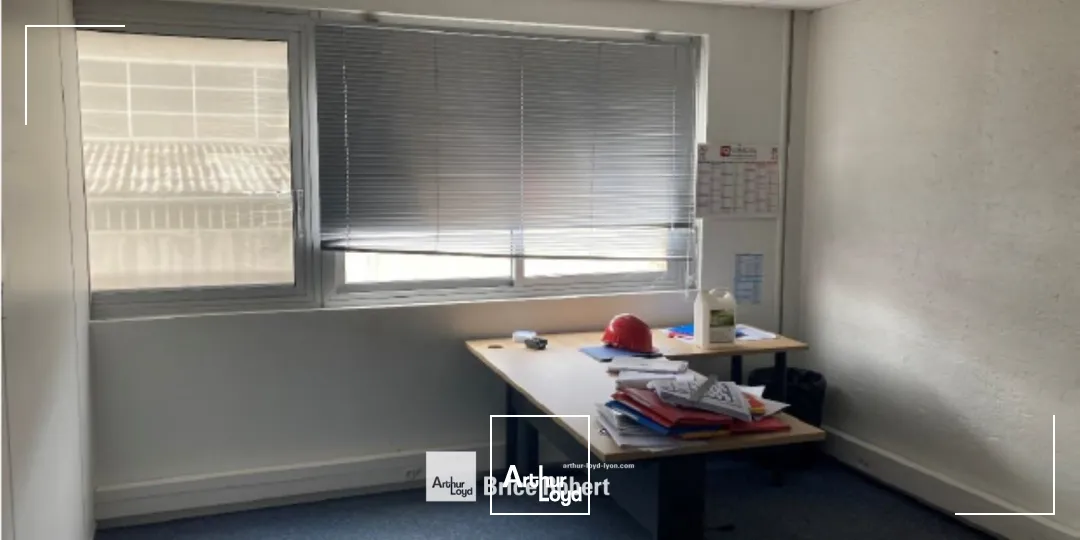 Bâtiments d'activité situés à Rillieux La Pape disponibles à la vente