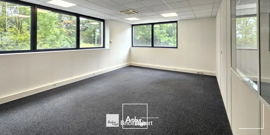 Bureaux - Location - CHAMPAGNE AU MONT D'OR - 69410 - 330-330 - 7552531