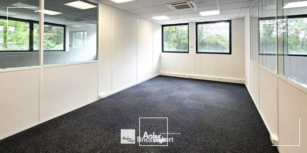 Bureaux - Location - CHAMPAGNE AU MONT D'OR - 69410 - 330-330 - 7552532