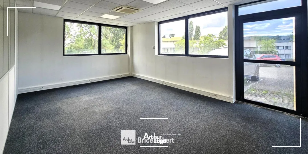 Bureaux - Location - CHAMPAGNE AU MONT D'OR - 69410 - 330-330 - 7552533