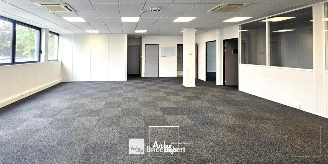 Bureaux - Location - CHAMPAGNE AU MONT D'OR - 69410 - 330-330 - 7552534