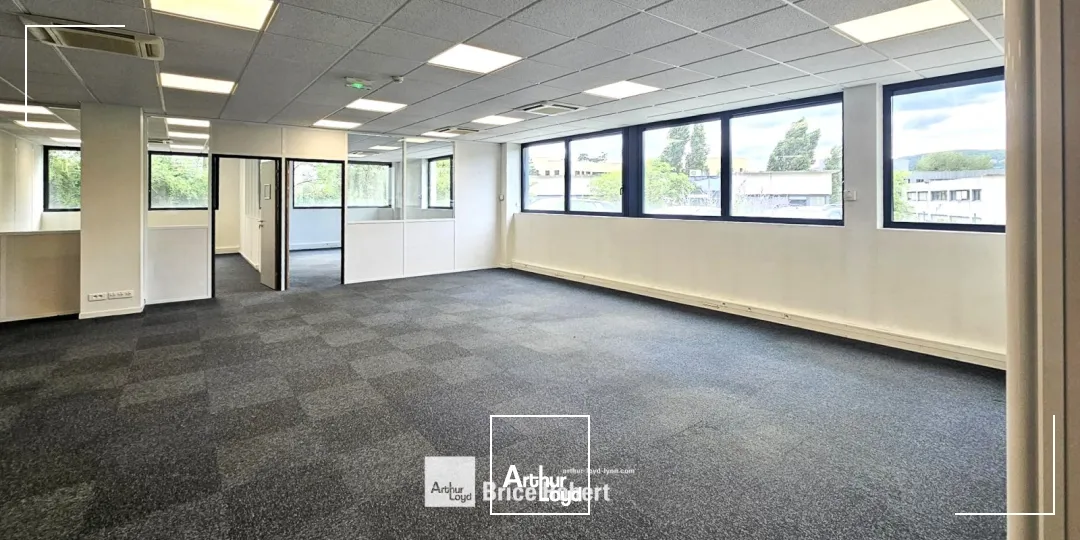 Bureaux - Location - CHAMPAGNE AU MONT D'OR - 69410 - 330-330 - 7552536