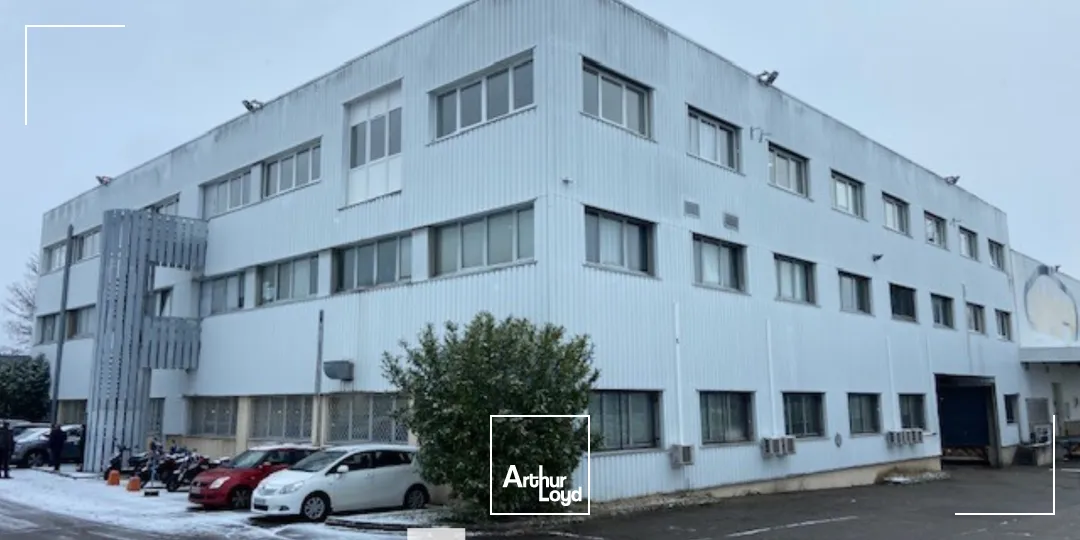 A LOUER - Local d'activités - RILLIEUX