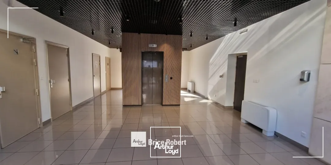Bureaux - Location - LYON - 69003 - 339.41-678.87 - 7552825