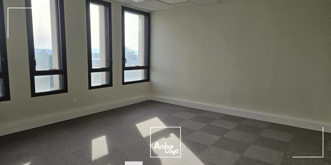 A louer - LE PARKS - Bureaux lumineux - Lyon 9ème Vaise 