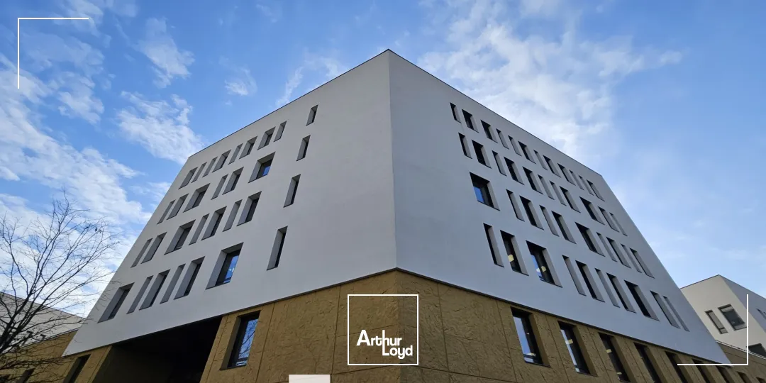 A louer - LE PARKS - Bureaux lumineux - Lyon 9ème Vaise 