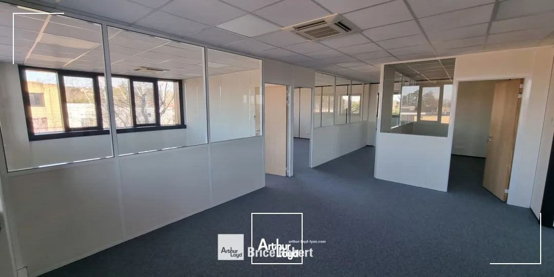 Bureaux - Location - SAINT DIDIER AU MONT D'OR - 69370 - 159-1593 - 7552889