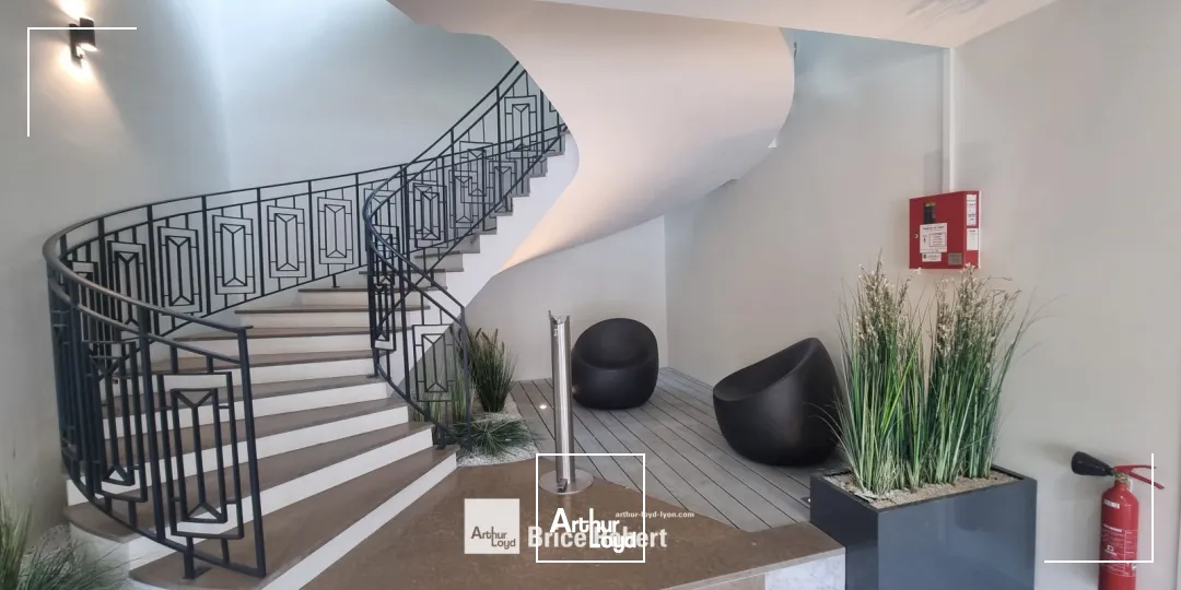 Bureaux - Location - SAINT DIDIER AU MONT D'OR - 69370 - 159-1593 - 7552884