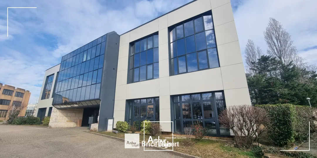 Bureaux - Location - SAINT DIDIER AU MONT D'OR - 69370 - 159-1593 - 7552882