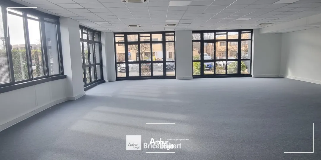 Bureaux - Location - SAINT DIDIER AU MONT D'OR - 69370 - 159-1593 - 7552885