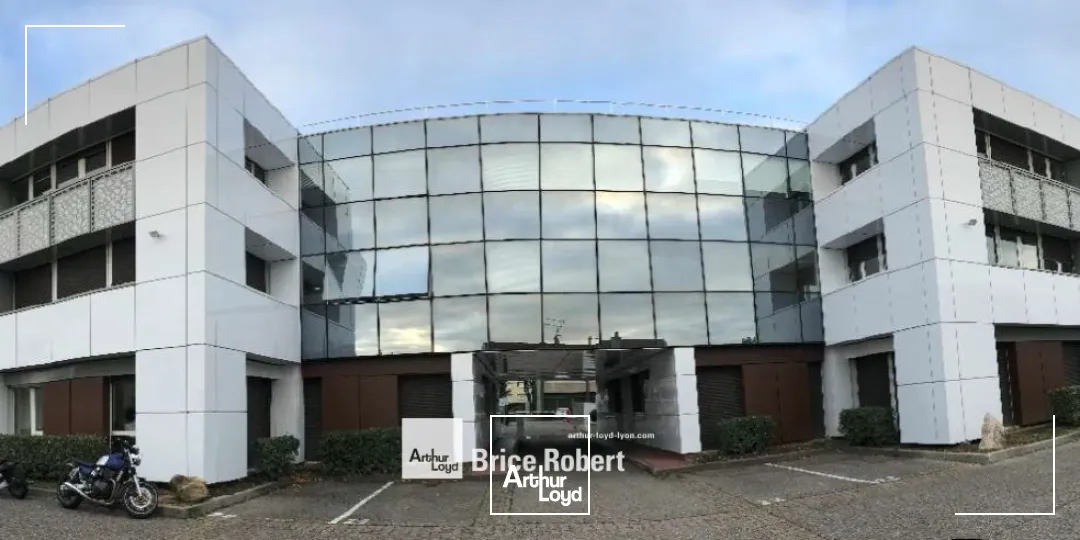 A louer -NEO - Bureaux dans le Parc de st Exupéry - Bron