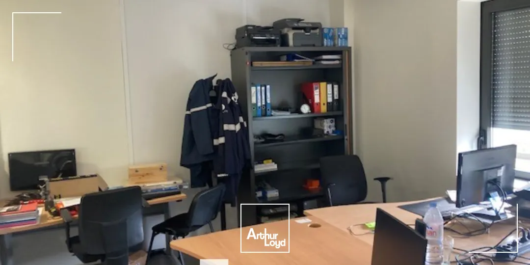 Location local d'activité indépendant - Corbas