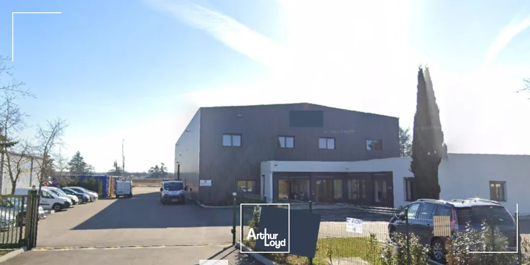 Location local d'activité indépendant - Corbas