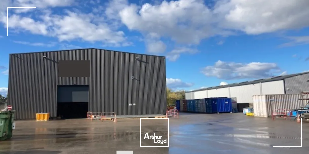 Location local d'activité indépendant - Corbas