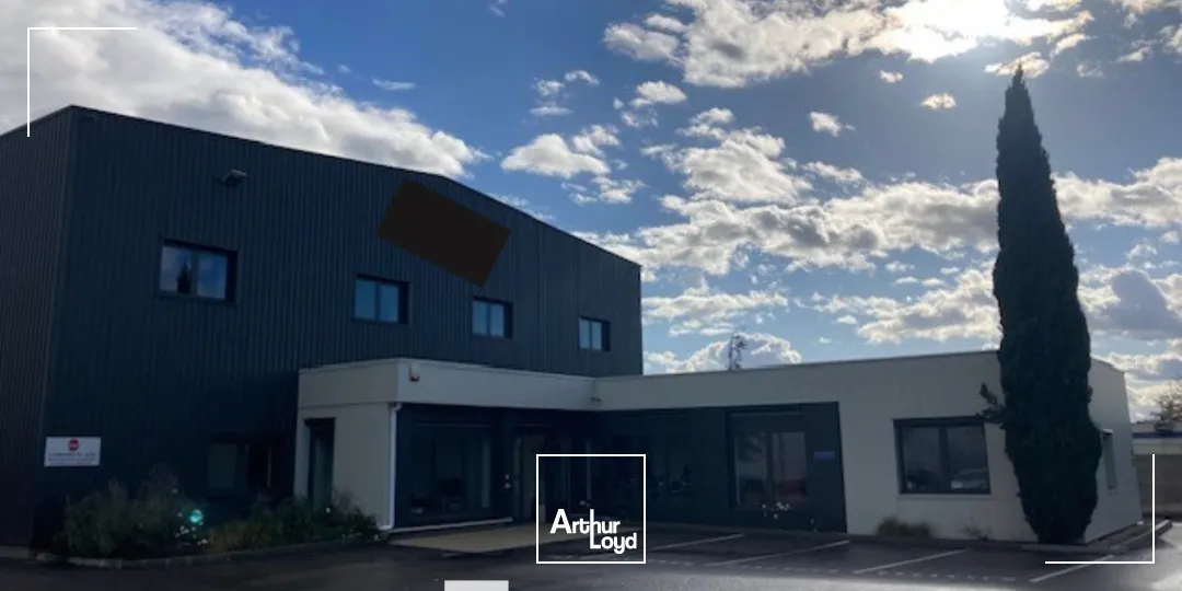 Location local d'activité indépendant - Corbas