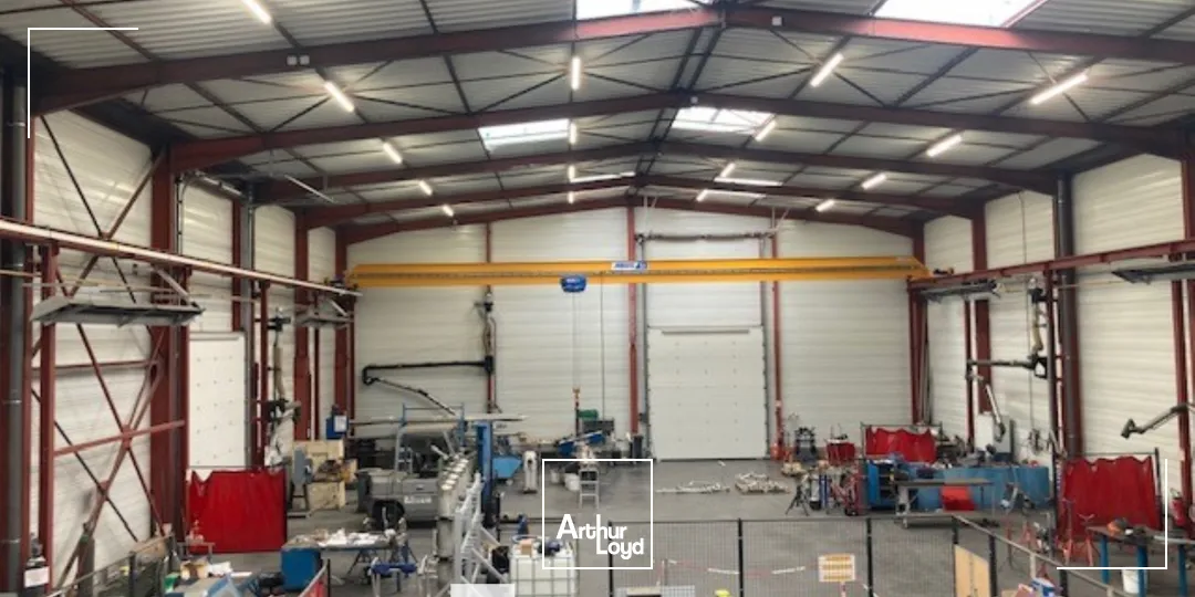 Location local d'activité indépendant - Corbas