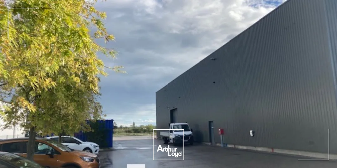 Location local d'activité indépendant - Corbas