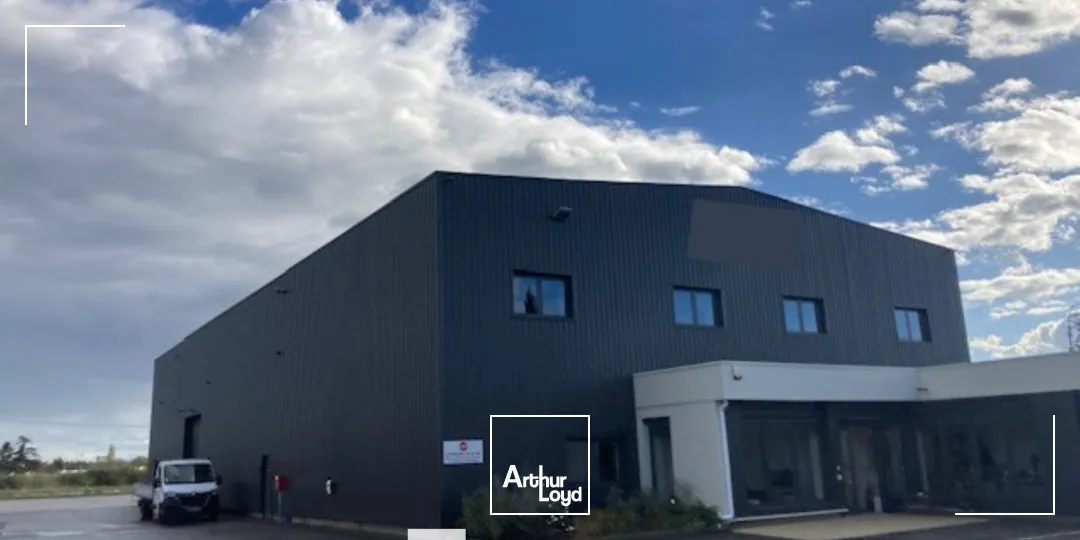 Location local d'activité indépendant - Corbas