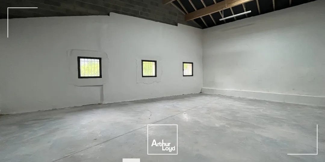 A LOUER - Locaux d'activités - CHAPONNAY