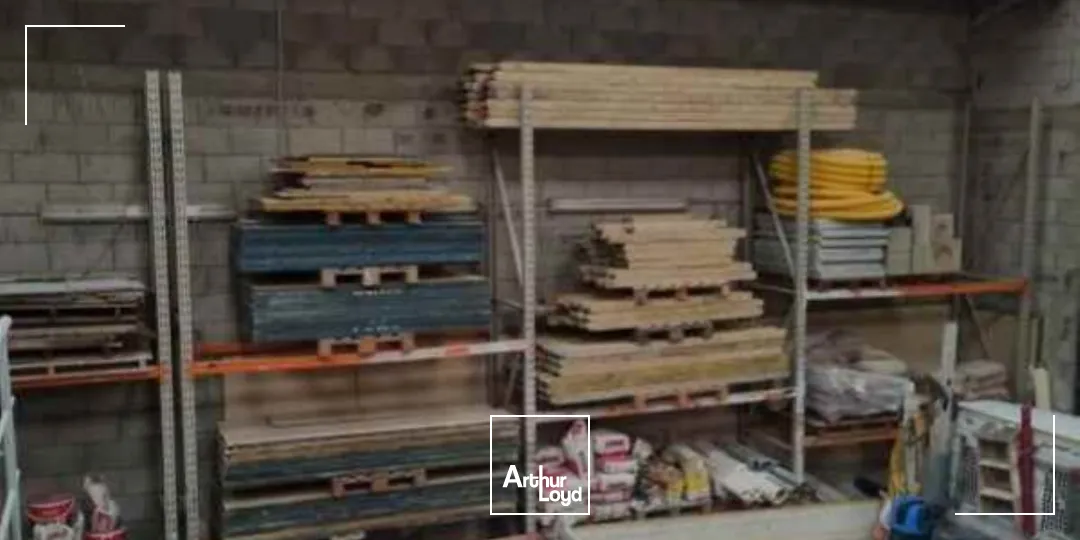 A LOUER - Local d'activités - THURINS