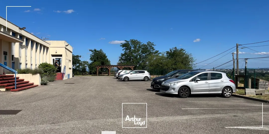 A Vendre - Bâtiment de production - Rillieux La Pape