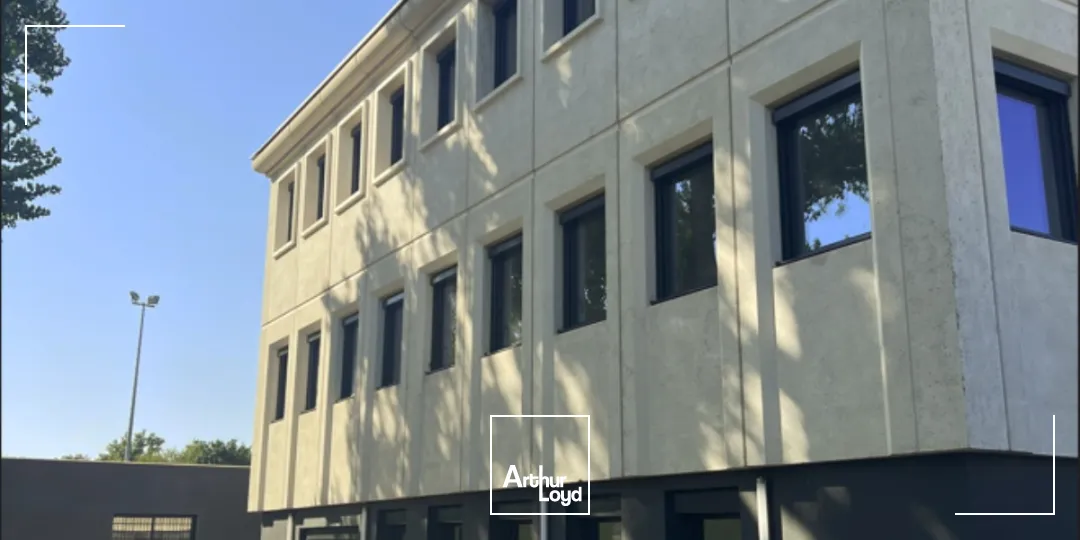 A vendre ou à louer - OCTAVIA - Bureaux neufs - Francheville