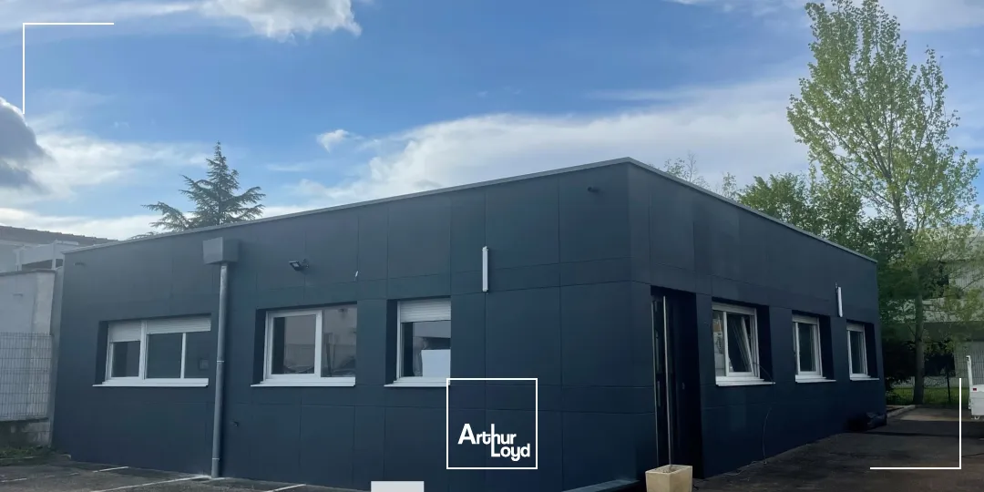 A vendre ou à louer - OCTAVIA - Bureaux neufs - Francheville