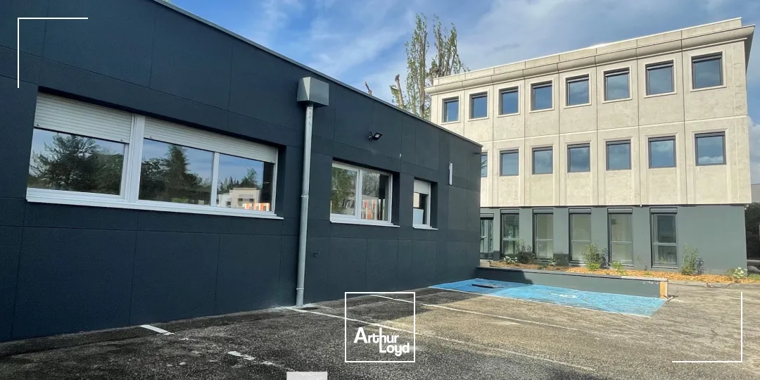 A vendre ou à louer - OCTAVIA - Bureaux neufs - Francheville