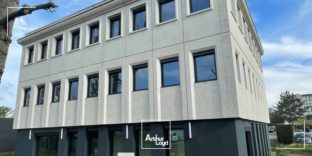 A vendre ou à louer - OCTAVIA - Bureaux neufs - Francheville