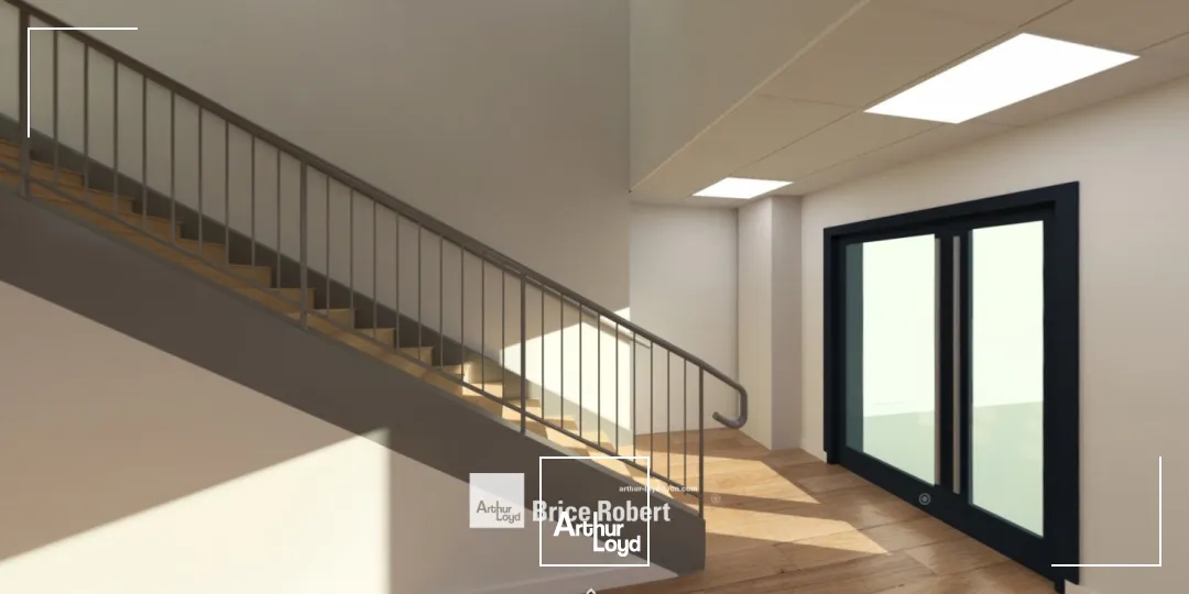 A LOUER - Bâtiment d'activités - DECINES-CHARPIEU